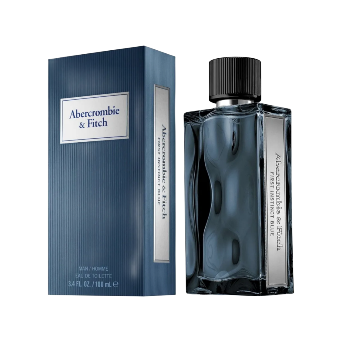 Abercrombie & Fitch First Instinct Blue Cologne