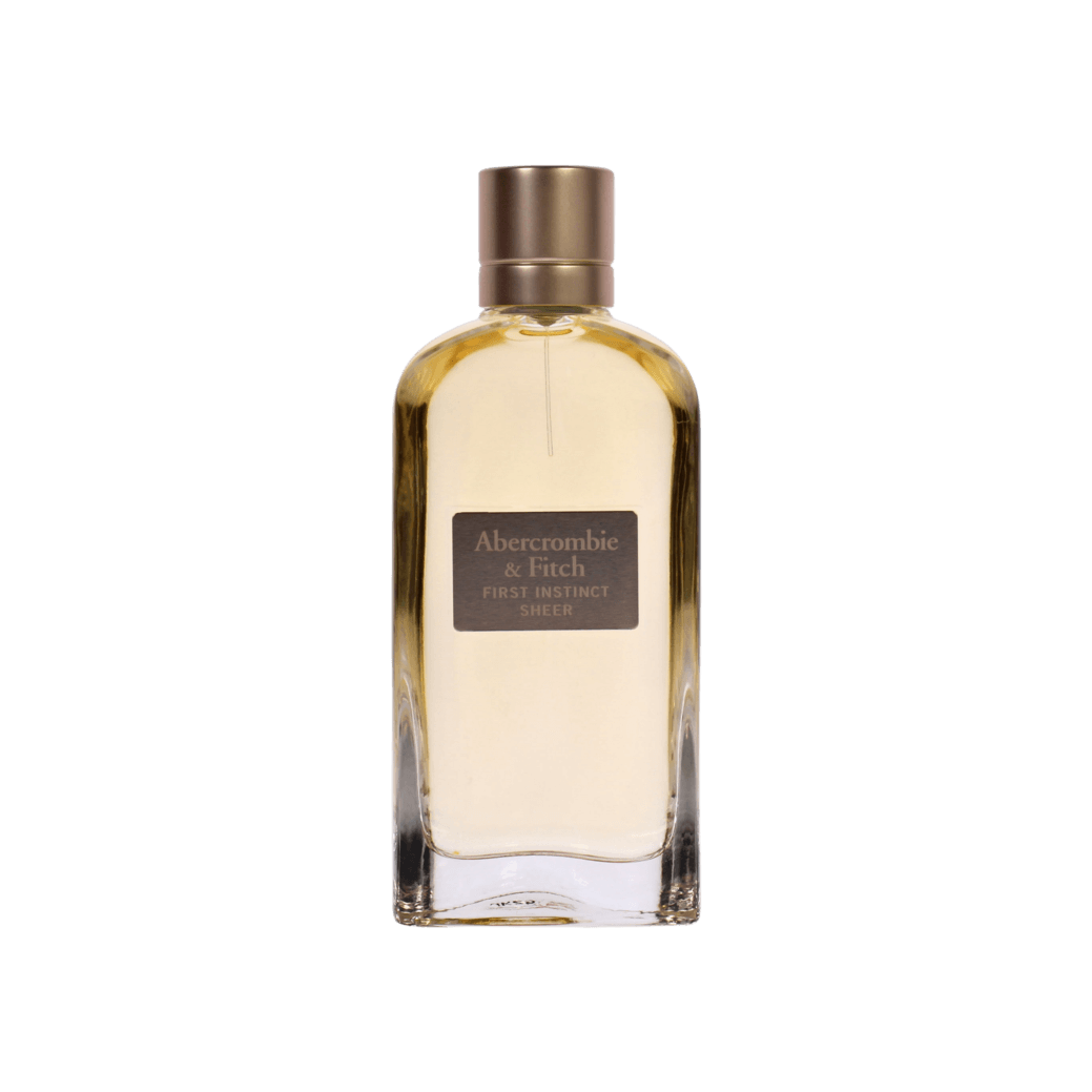 Abercrombie & Fitch First Instinct Sheer For Women