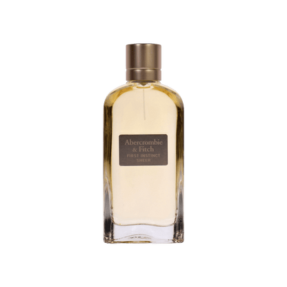 Abercrombie & Fitch First Instinct Sheer For Women