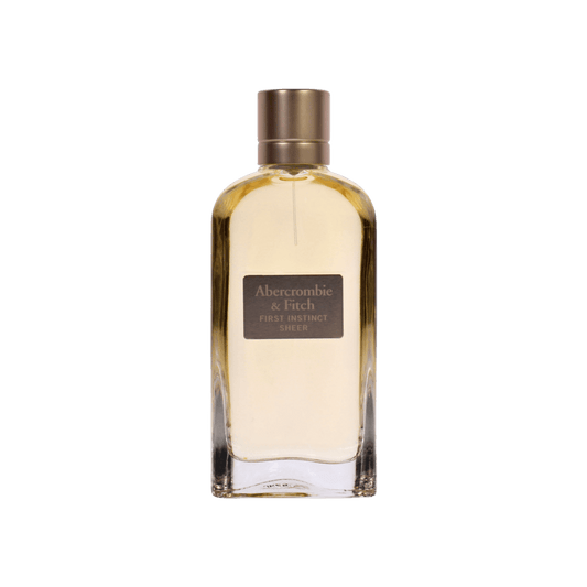 Abercrombie & Fitch First Instinct Sheer For Women
