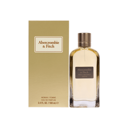 Abercrombie & Fitch First Instinct Sheer For Women
