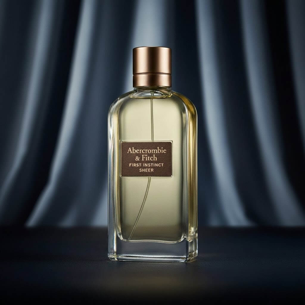 Abercrombie & Fitch First Instinct Sheer For Women