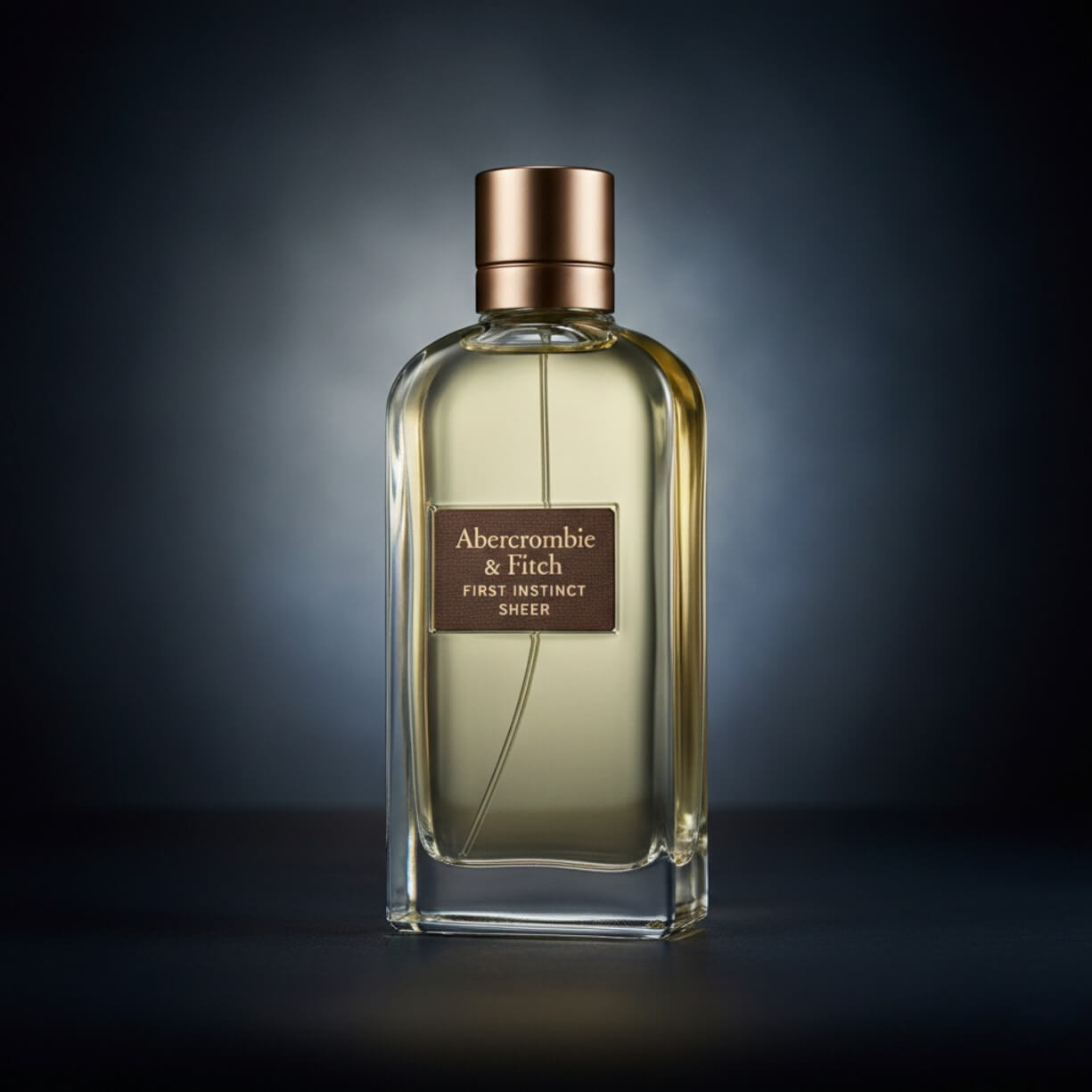Abercrombie & Fitch First Instinct Sheer For Women