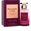 Authentic Night Femme Abercrombie & Fitch
