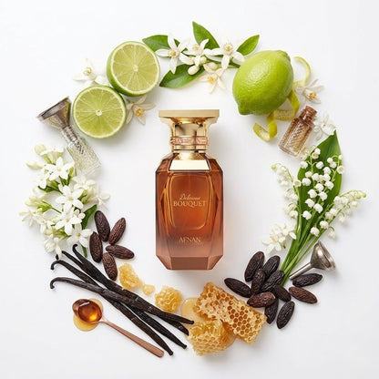 Afnan Delicious Bouquet Perfume