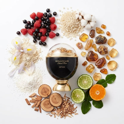 Afnan Souvenir Desert Rose Perfume