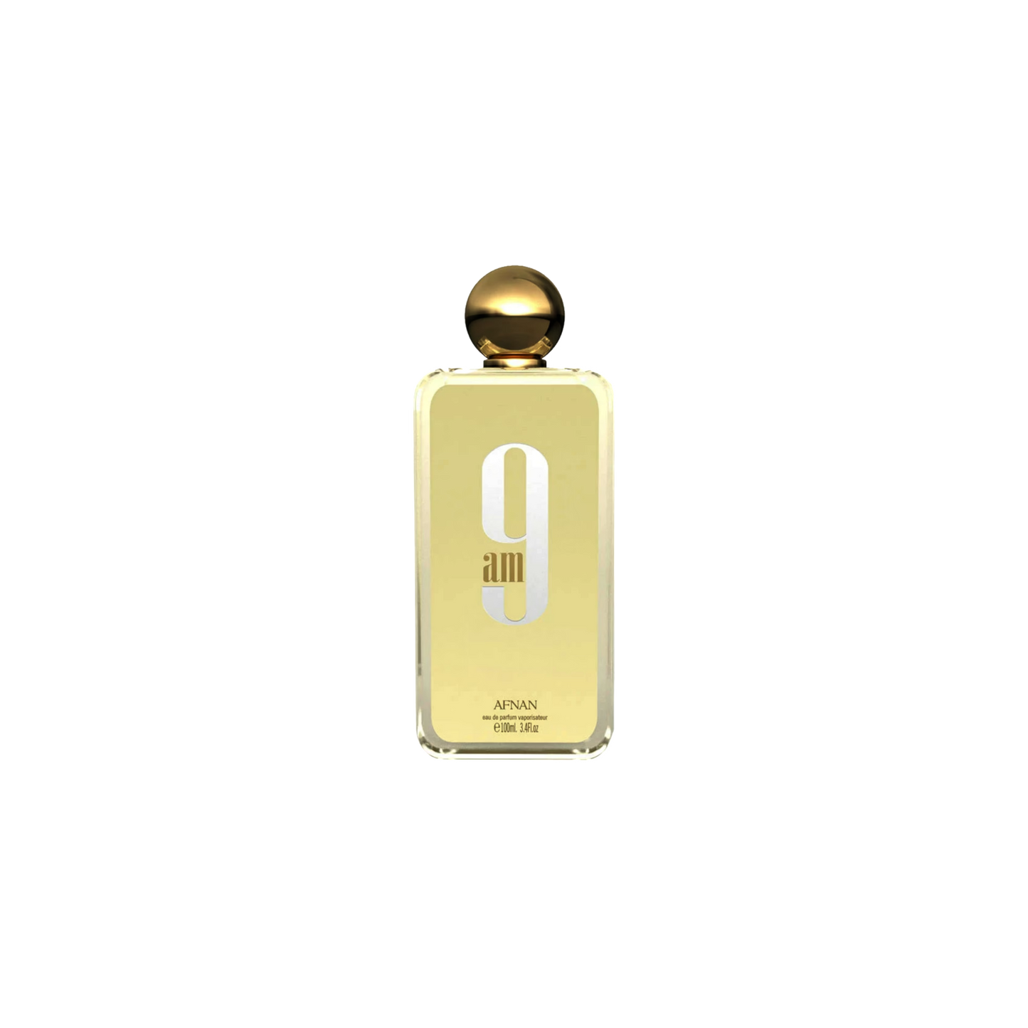 Afnan 9 AM Yellow Perfume