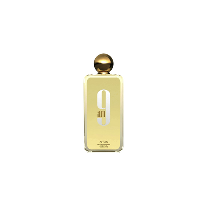Afnan 9 AM Yellow Perfume