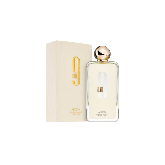 Afnan 9 AM Yellow Perfume