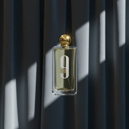 Afnan 9 AM Yellow Perfume