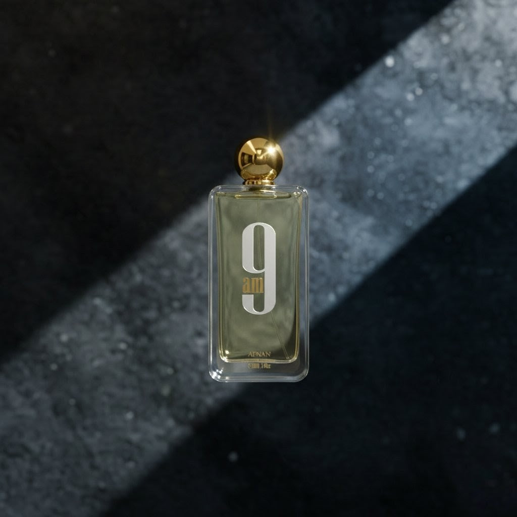 Afnan 9 AM Yellow Perfume
