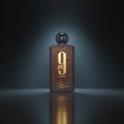Afnan 9 PM Elixir Perfume for Women & Men