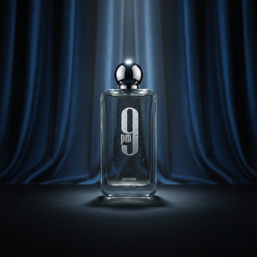 Afnan 9 PM Perfume For Men