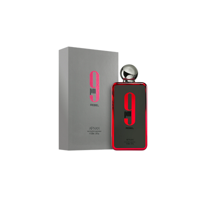 Afnan 9 PM Rebel Perfume for Women & Men
