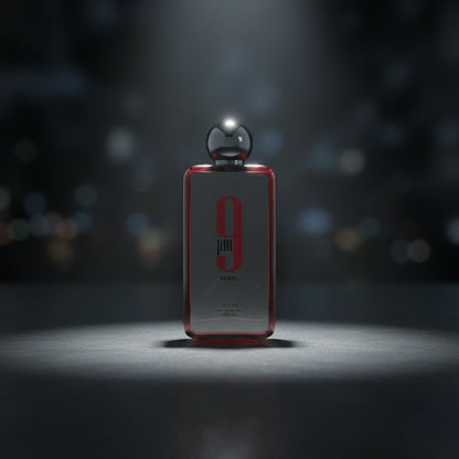 Afnan 9 PM Rebel Perfume for Women & Men