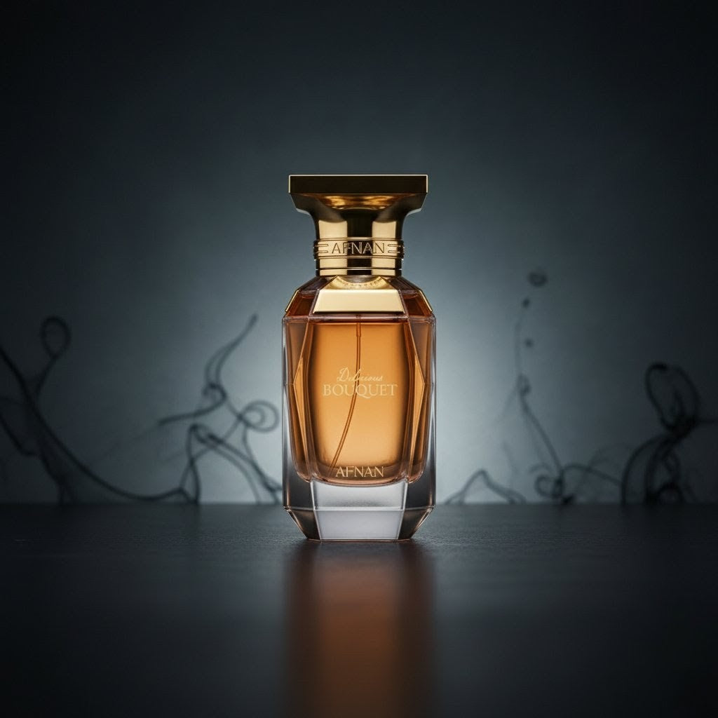 Afnan Delicious Bouquet Perfume for Women
