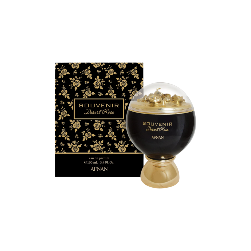 Afnan Souvenir Desert Rose Perfume for Women