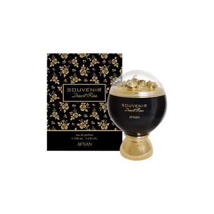 Afnan Souvenir Desert Rose Perfume for Women