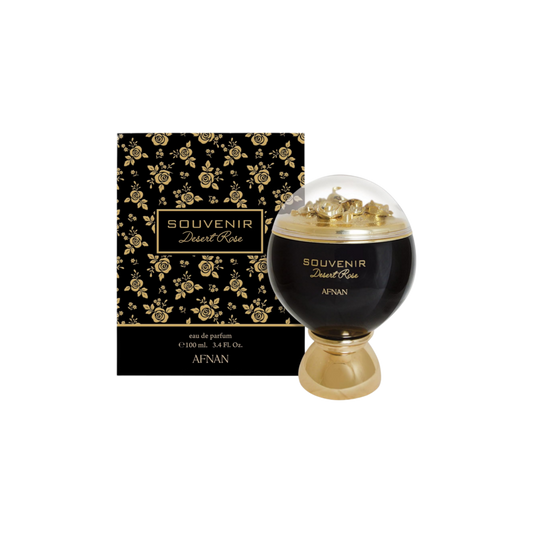 Afnan Souvenir Desert Rose Perfume for Women