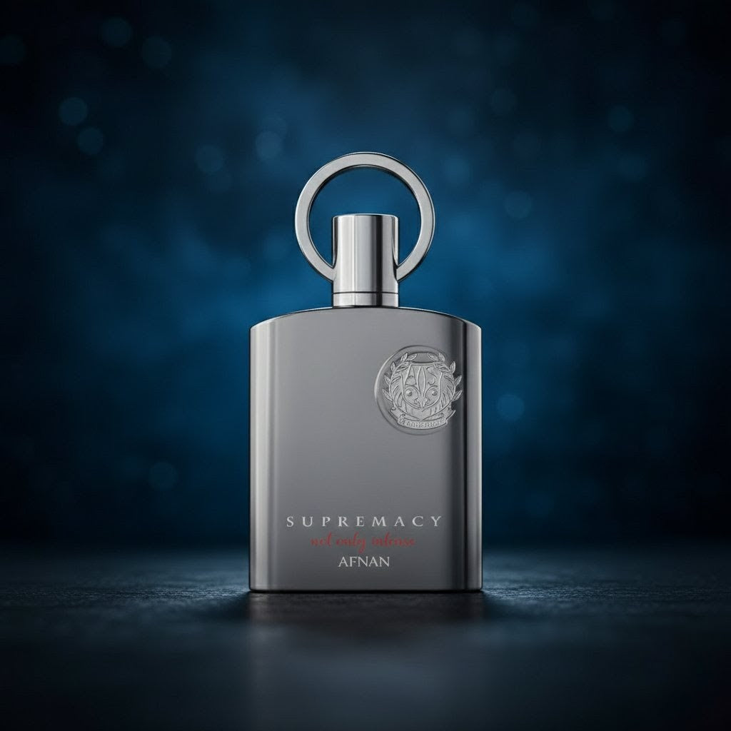 Afnan Supremacy Not Only Intense Perfume