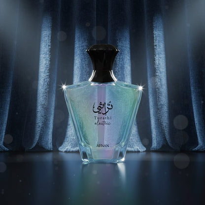 Afnan Turathi Electric Perfume for Women & Men