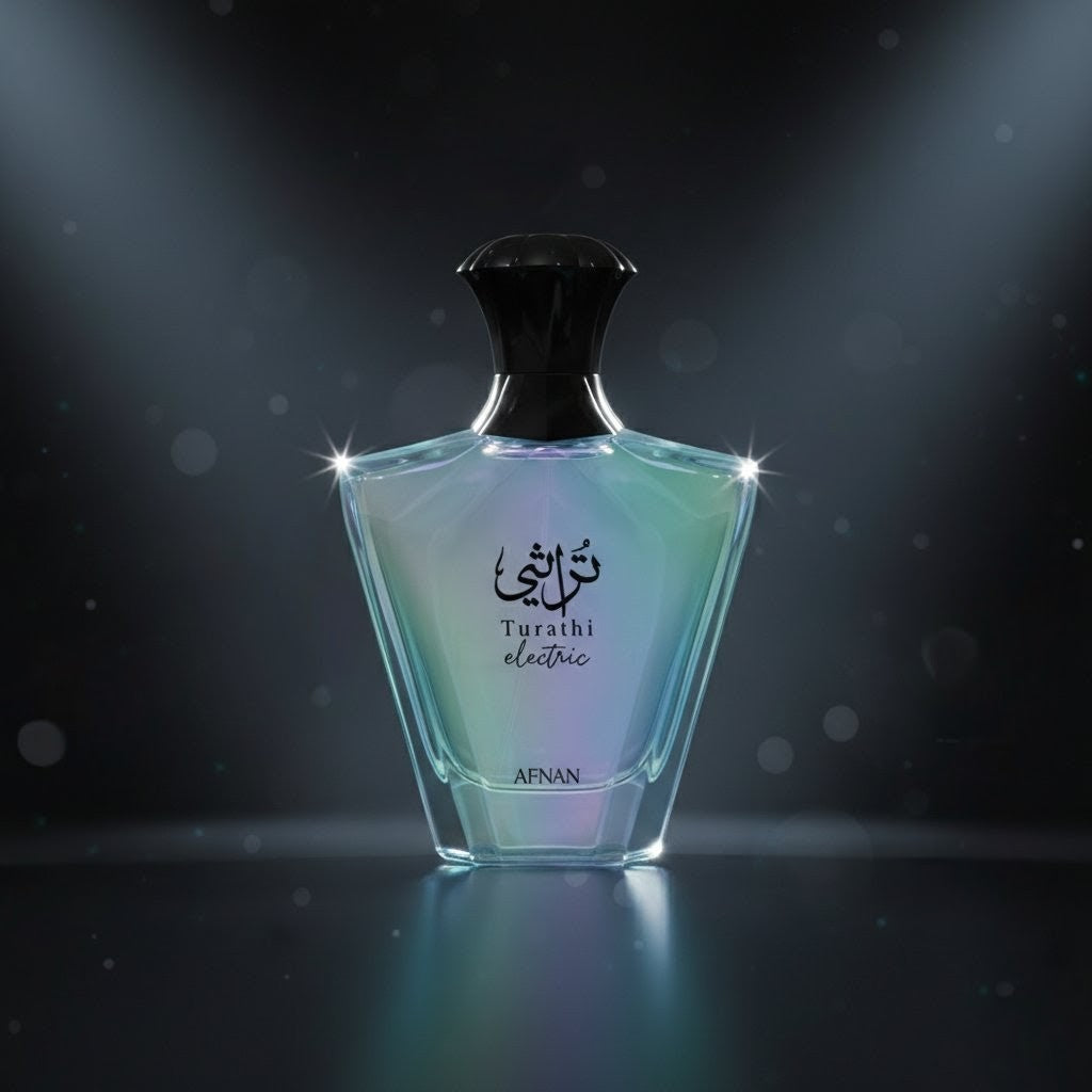 Afnan Turathi Electric Perfume for Women & Men