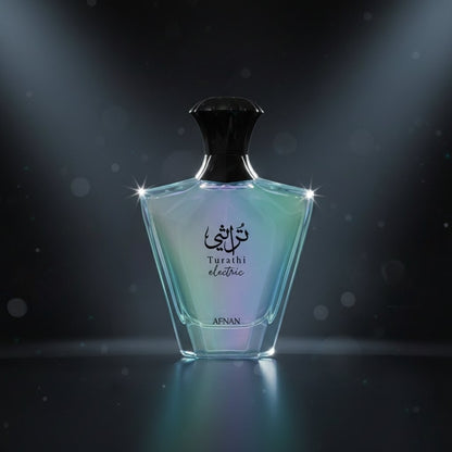 Afnan Turathi Electric Perfume for Women & Men