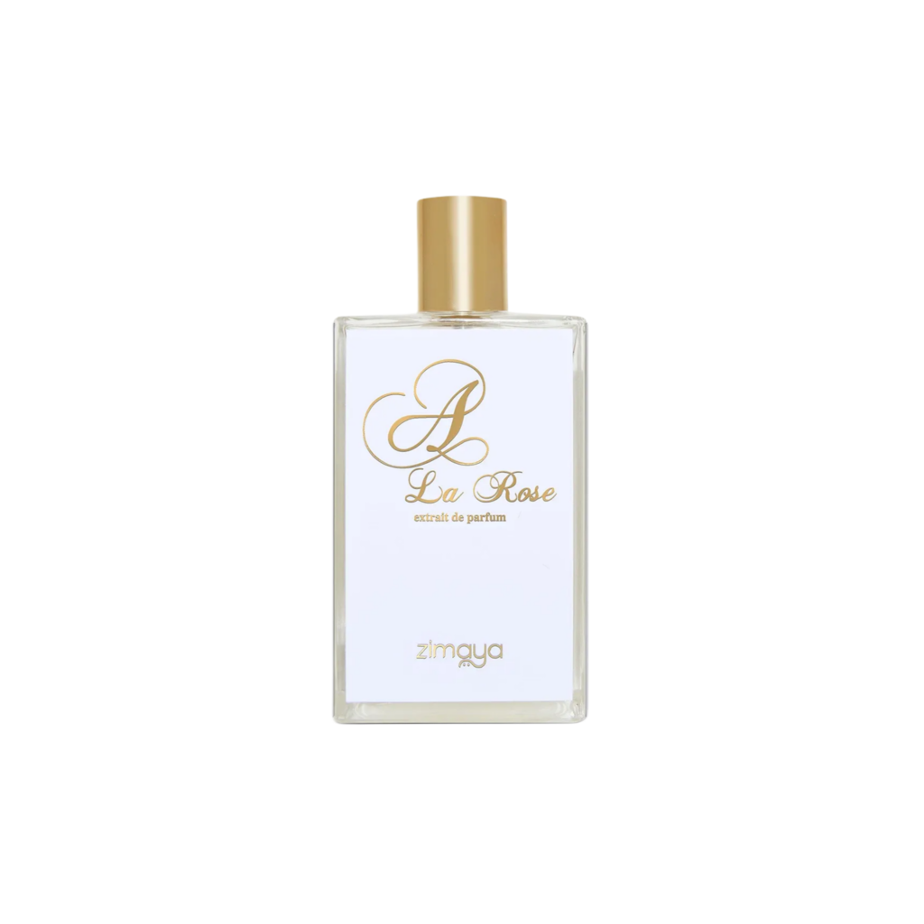 Afnan Zimaya A La Rose Perfume for Women