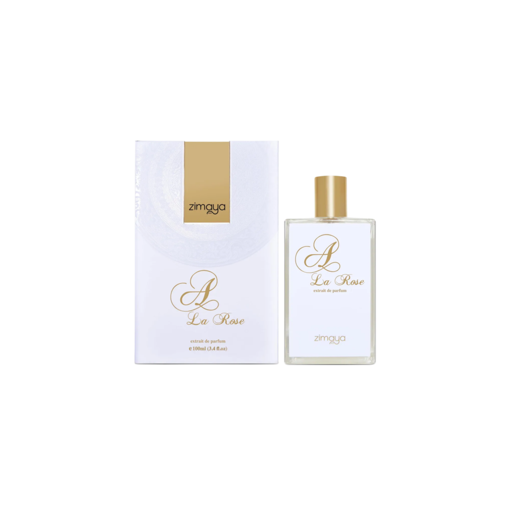 Afnan Zimaya A La Rose Perfume for Women