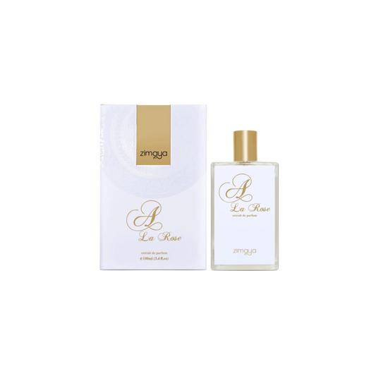 Afnan Zimaya A La Rose Perfume for Women