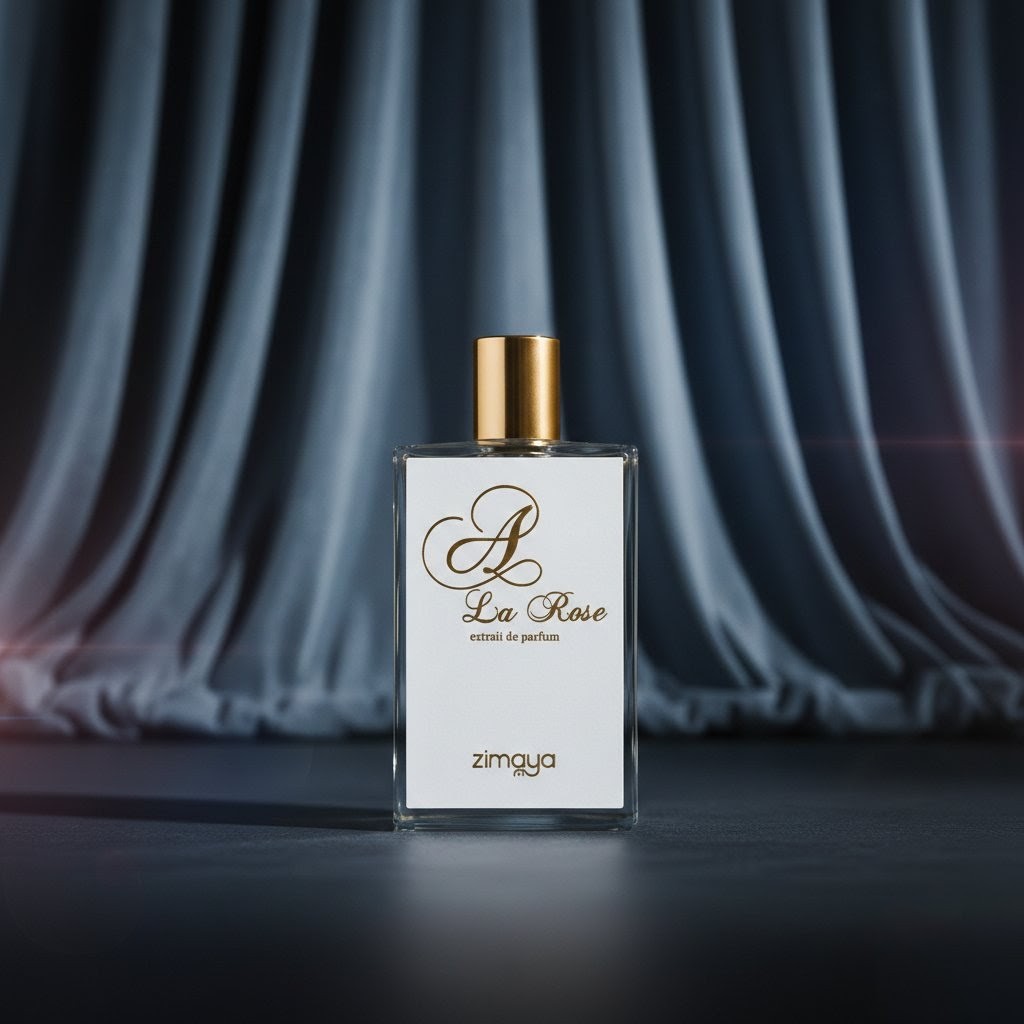 Afnan Zimaya A La Rose Perfume for Women
