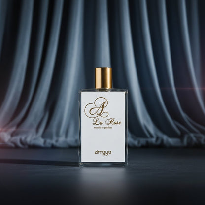 Afnan Zimaya A La Rose Perfume for Women