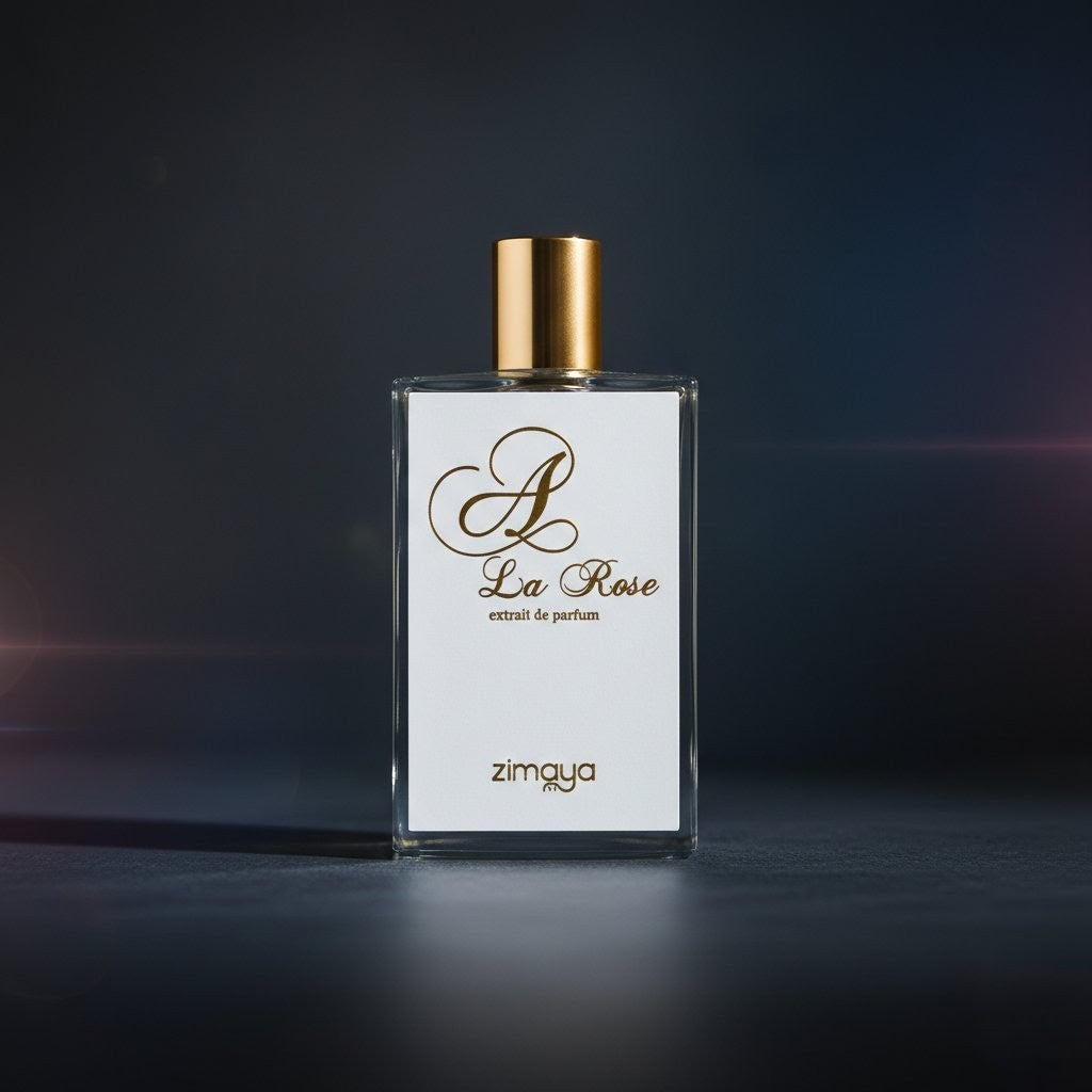 Afnan Zimaya A La Rose Perfume for Women