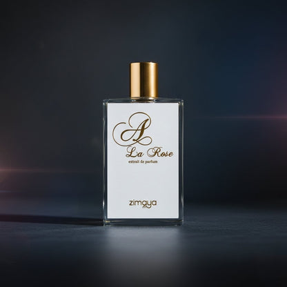 Afnan Zimaya A La Rose Perfume for Women