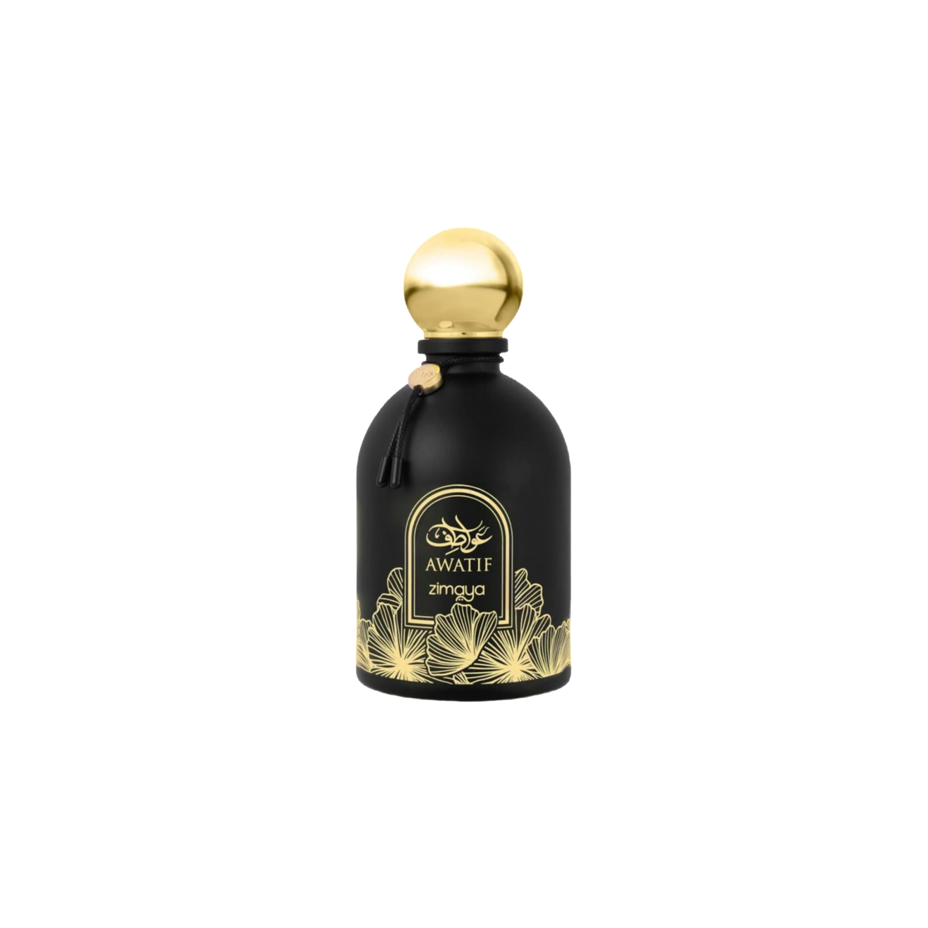Afnan Zimaya Awatif Black for Women