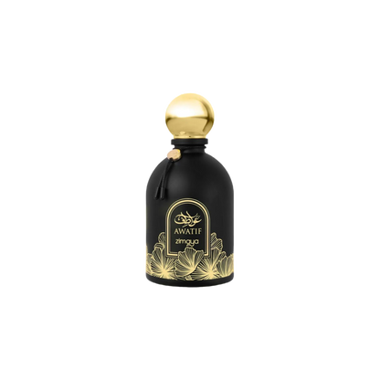 Afnan Zimaya Awatif Black for Women