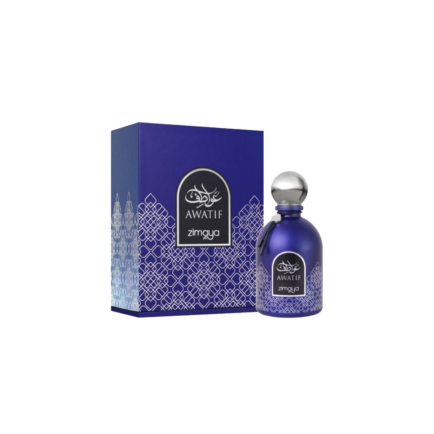 Afnan Zimaya Awatif Blue for Men
