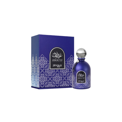 Afnan Zimaya Awatif Blue for Men