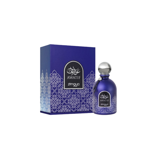 Afnan Zimaya Awatif Blue for Men