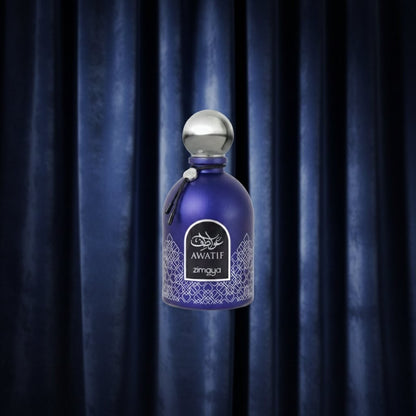 Afnan Zimaya Awatif Blue for Men