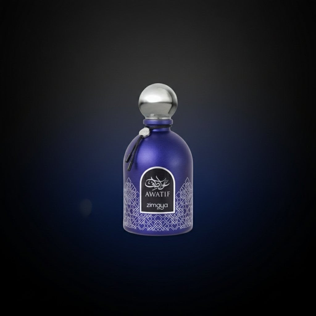 Afnan Zimaya Awatif Blue for Men