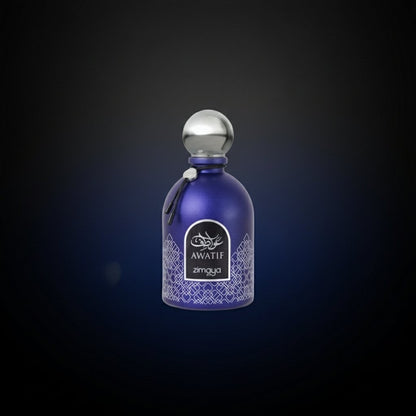 Afnan Zimaya Awatif Blue for Men