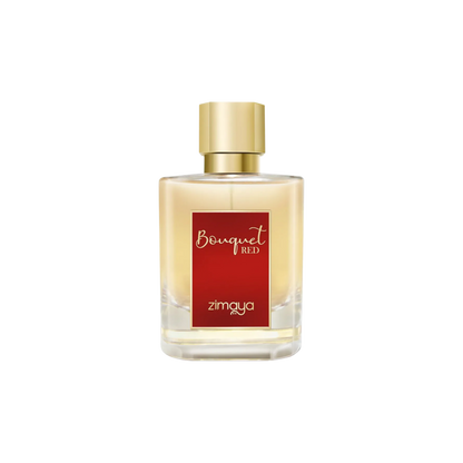 Afnan Zimaya Bouquet Red for Women & Men
