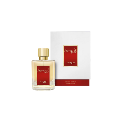 Afnan Zimaya Bouquet Red for Women & Men