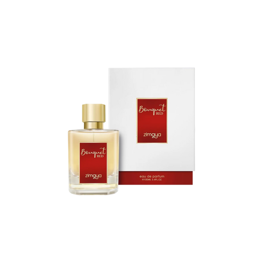 Afnan Zimaya Bouquet Red for Women & Men