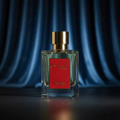 Afnan Zimaya Bouquet Red for Women & Men