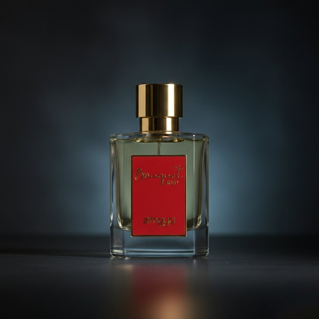 Afnan Zimaya Bouquet Red for Women & Men