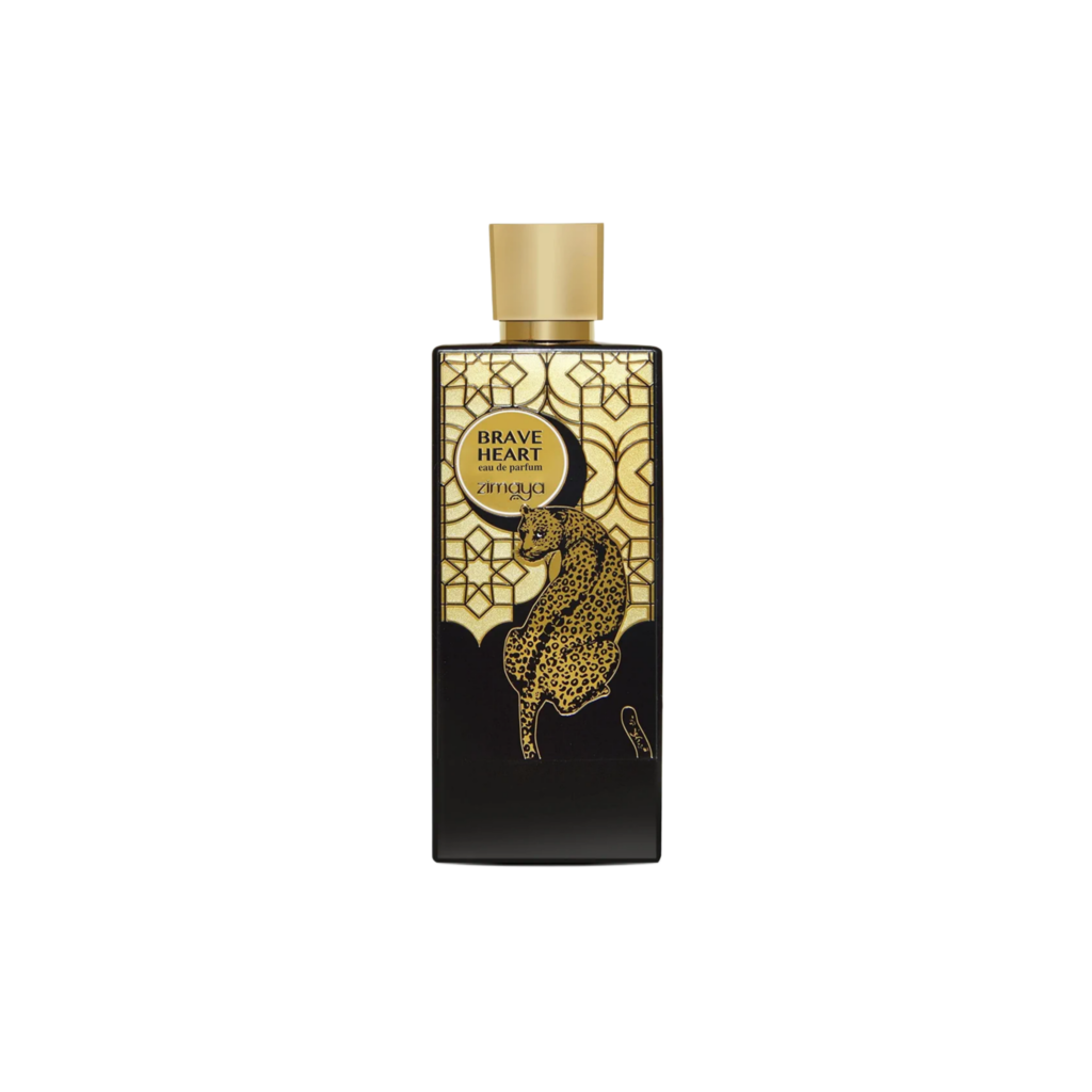 Afnan Zimaya Brave Heart Perfume for Men