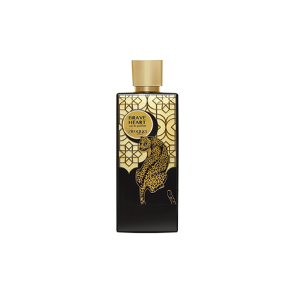 Afnan Zimaya Brave Heart Perfume for Men
