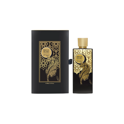 Afnan Zimaya Brave Heart Perfume for Men